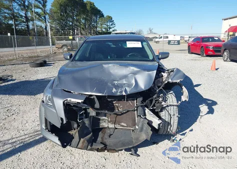 2015 Cadillac Cts Standard from USA, damaged, VIN 1G6AP5SX1F0111630